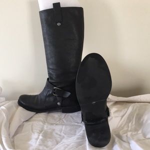 High boots